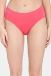 Rosaline Fleur Burst Medium Rise Full Coverage Hipster Panty (Pack of 5) - Multicolor — thumbnail 18